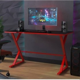 Resim Gaming Ruumstore Oyuncu Çalışma Masası 120x60x71 