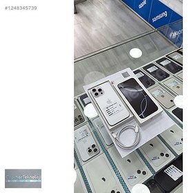 Resim Apple iPhone 16 Pro Max İkinci El TR | 256 GB | Beyaz 