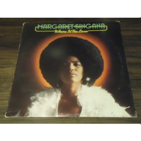 Resim Margaret Singana - Where Is The Love 