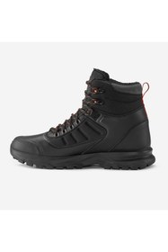 Resim Decathlon Quechua Erkek Outdoor Kar Botu - Su Geçirmez - Siyah - MH500 Mid 
