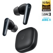 Resim Anker Soundcore Liberty 5 | Dolby Audio Gürültü Engelleyici Kulak Içi Kulaklıklar - Mürekkep Siyahı - A3957 