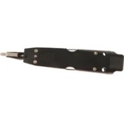 Resim Flameer 3’in 1 Punch Aşağı Araç Kiti Krone Pouyet Quante Darbe Terminali Ekleme (Yurt Dışından) 