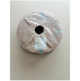 Resim Pvc Doğrama Kapı Kanat Tamir Contası Siyah 50 Mt 