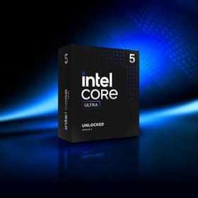 Resim Intel® Core™ Ultra 5 245K 5,2 GHz'e kadar 14 Çekirdekli (6 P-Cores + 8 E-Core) Masaüstü Bilgisayar İşlemcisi 