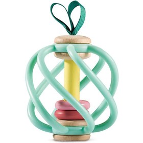 Resim Hape Apple Grab Diş Kaşıyıcı 