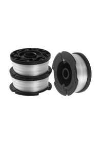 Resim Zcjb 3969 Black+decker Af-100-3zp 0.065ınch Giyotin Hattı İçin 3 Adet Giyotin Makarası-75239 