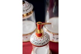 Resim Acar Feel Good 5 Parça Cam Mutfak Seti 