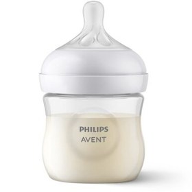 Resim Philips Avent Natural Response 240ml Cam Biberon SCY933/01 