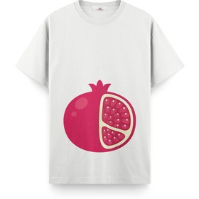 Resim Pomegranate - Hamile Regular Tshirt - Antrasit / XS / Regular 