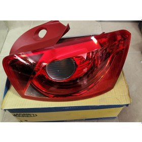Resim Seat İbiza Stop Sağ 2008-12 Orj, 