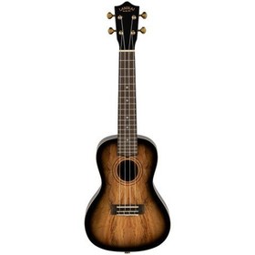 Resim Lanikai SMBB-TX Spalted Maple Tenor Ukulele (Limitli Seri - Koleksiyonluk) | Egzotik Desenli Akçaağaç (Spalted Maple) Gövde, Tenor Boy ile Geniş ve Rezonanslı Ses, Siyah Kenar Şeritleri | Ölçüler: Tenor Boy / 17 İnç Skala 