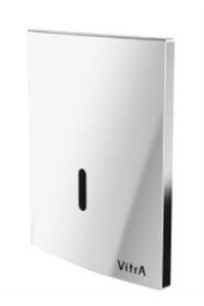 Resim VitrA Pisuvar Yıkama Sistemi 310-2910 Temassız - Elektrikli - Parlak Krom 