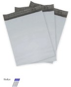 Resim CPU ELEKTRONİK Cepsiz Mini Boy Kargo Poşeti 17x25+4 cm - 750 Adet (40+40=80 Mikron) 