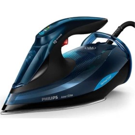 Resim Azur Elite Buharlı Ütü, Optimaltemp Teknolojisi, 1.8 Lt, Şık Lacivert Renk 