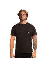 Resim Billabong Stacked Erkek Tişört U1Ss98 Siyah 