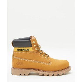 Resim Cat Colorado Nubuk Sarı Erkek Bot 015M100031-H04-27 