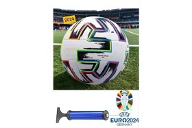 Resim Janva Profosyonel Futbol Topu Halı Saha Çim Saha Sporcu Top Dünya Kupası Katar Şampiyonlar Ligi Pompa 