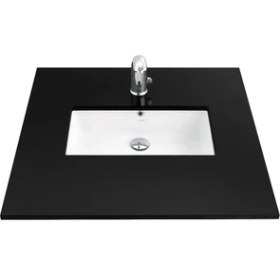 Resim Creavit TP738 Tezgahaltı Altı Lavabo 38X51 cm 