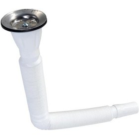 Resim Körüklü Lavabo Sifonu Q32 Diğer 