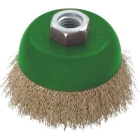 Resim Troy 27710-65 Saçaklı Çanak Fırça (65Mm) 