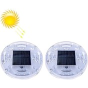 Resim Wondernest Yanıp Versiyonu Uyarı Uç Sones Sönen Şok Manyetik Led Işıkları, Işık Güneş Güçlü Çarpışma Arka Araba Adet 2 Of Diğer 