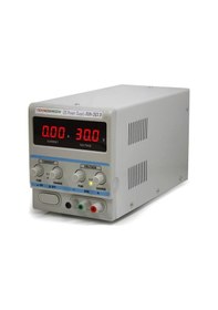 Resim Teknogreen 30v 3a Ayarlı Güç Kaynağı Rxn-303d 