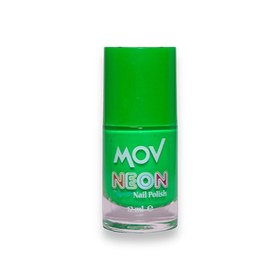 Resim Mov Neon Oje No:05 Yeşil 