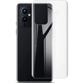 Resim Microcase OnePlus 9 Full Arka Kaplama TPU Soft Koruma Filmi 