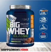 Resim Bigjoy Bigwhey Classic Whey Protein 915 Gram - 30 Servis (412962721) 