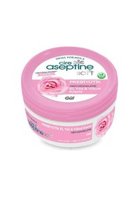 Resim Cire Aseptine Soft Gül Özlü Nem Dengeleyici , Besleyici Prebiyotikli Krem 100 Ml 