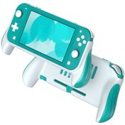 Resim Nintendo Switch Lite Uyumlu 2 Pcs Gamepad Tutma Kapağı Kılıfı Mavi 