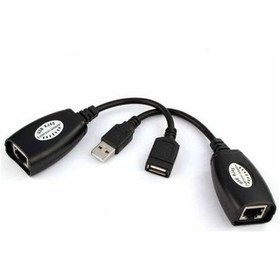 Resim Usb Extansion Kablo Cat6 Usb Uzatma Kablosu Cat5 Usb Uzatma Kablo 