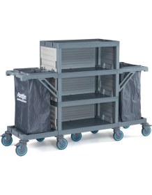 Resim Procart 430 Üç Katlı Kat Arabası 