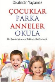 Resim Çocuklar Parka Anneler Okula 