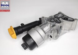 Resim Fiat Punto 1.3 Multijet Yağ Soğutucu Radyatörü MOTORTEC Marka 55193743 