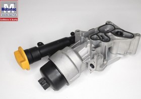 Resim Fiat Punto 1.3 Multijet Yağ Soğutucu Radyatörü MOTORTEC Marka 55193743 