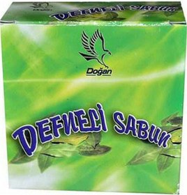 Resim Doğan Doğal Katı Defneli Sabun 150 G 