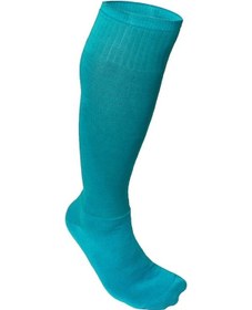 Resim Evox Sport Futbol Çorabı Yetişkin Boy Turkuaz 