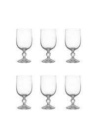 Resim Kristal Kahve Yanı Su Bardağı 135 Ml Beyaz 