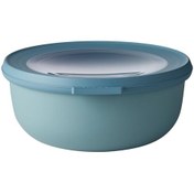 Resim Mepal 106208092400 Multi Bowl Cirqula Round Saklama Kabı 750 Ml - Nordic Green 