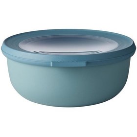 Resim Mepal 106208092400 Multi Bowl Cirqula Round Saklama Kabı 750 Ml - Nordic Green 