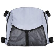 Resim Teltree Kano Seyahat Çantası Gri - 600d Oksford Malzeme, 45x15x43cm, 340g - Kano Sporunda Eşyalarınızı Kolay Taşımak İçin Gri 