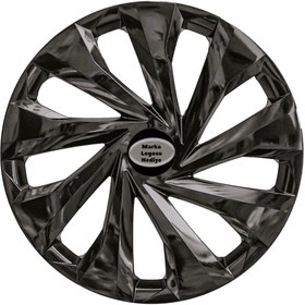 Resim YONGA OTO Ford Fiesta Jant Kapağı 14 İnç 4 Adet Kırılmaz 