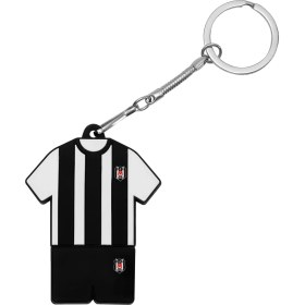 Resim Gosmart Beşiktaş Lisanslı Taraftar 64Gb USB Bellek Anahtarlık LK-USB20-64-BJK 