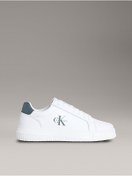 Resim Calvin Klein Erkek Chunky Cupsole Mono Sneaker 