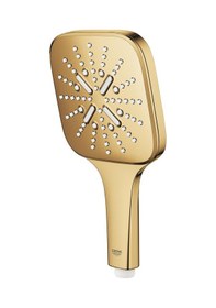 Resim Grohe Rainshower Smartactive 130 El Duşu 9,5l - 26582gl0 Altın 