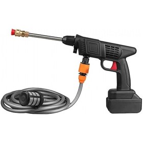 Resim Carub Oto Yıkama Tabancası Şarjlı Basınçlı Br0922536 