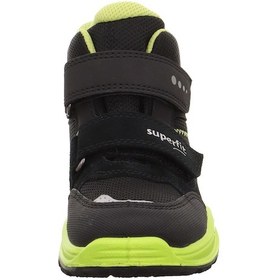 Resim Superfit 1-000061 Jupiter Siyah/yeşil Gore-tex Bot Siyah - Yeşil 