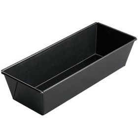 Resim Metaltex 30 cm Superior Dikdörtgen Baton Pasta Kek Kalıbı (METALTEX-M220626) 