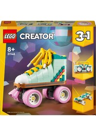Resim LEGO® Creator Retro Paten 31148 8+ Yaratıcı Oyuncak Yapım Seti - 342 Parça 